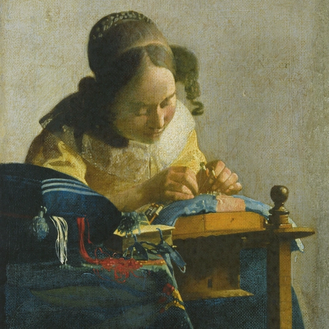 Notizkalender Johannes Vermeer 2026