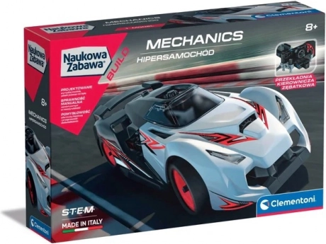 Labormechanik – Hypersport-Autobausatz