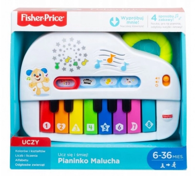 Baby-Piano von Fisher-Price