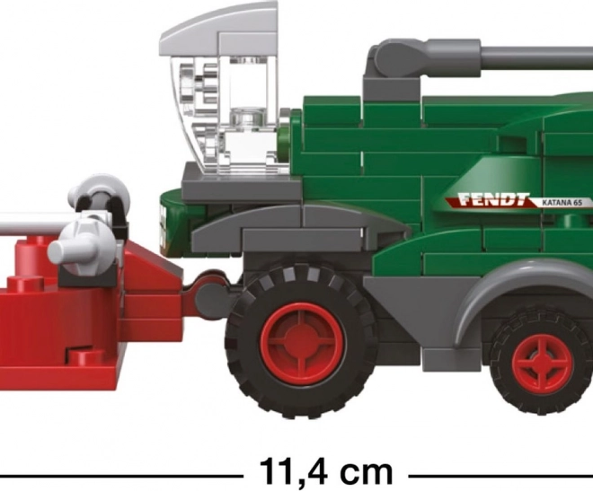 Brixies Plus Fendt Katana 65 Mini Erntemaschine