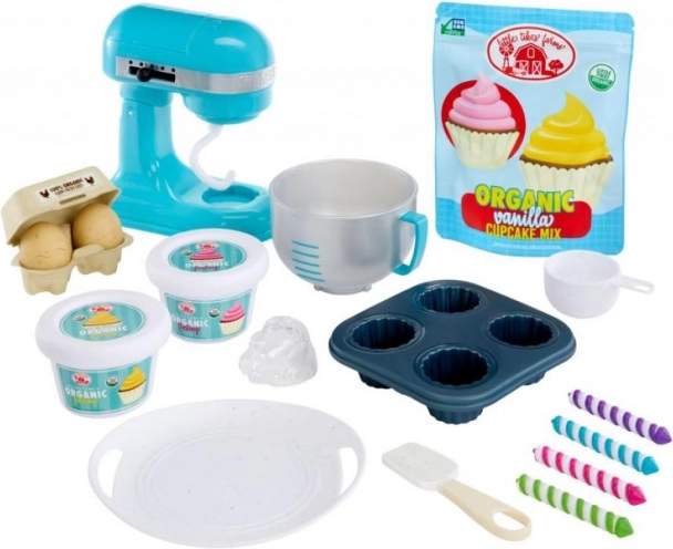 Kinder-Küchenset für Cupcakes LITTLE TIKES mit Standmixer