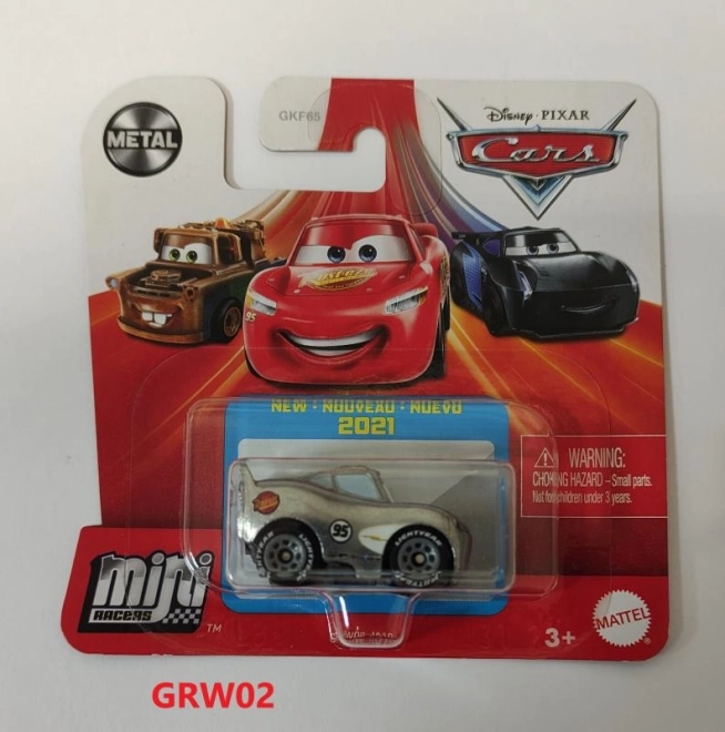 CARS MINI AUTOS BLISTER ASST