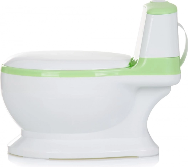 Chipolino Kindertopf mit Sound Lux Grün