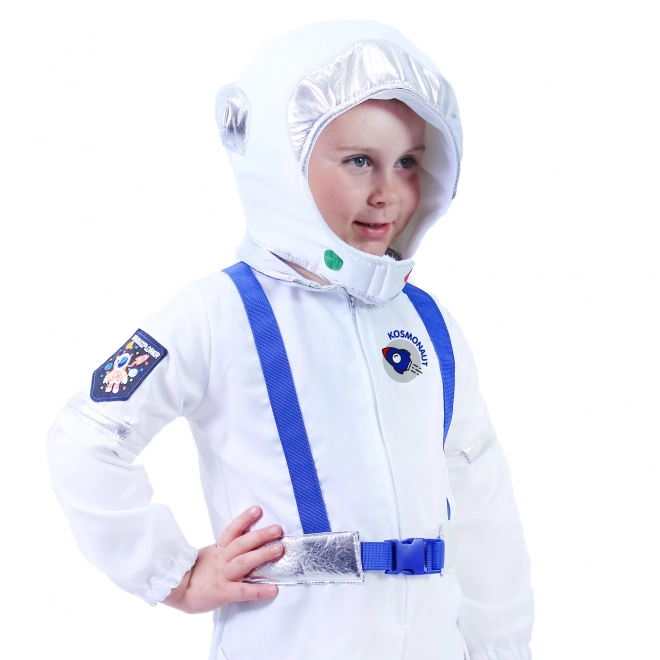 Astronautenkostüm für Kinder