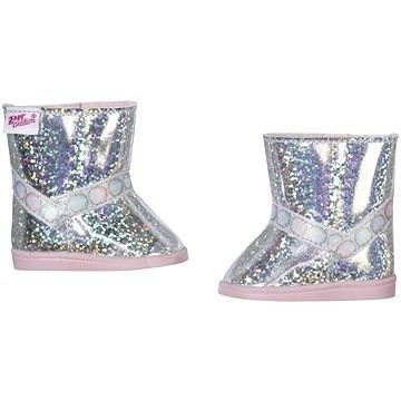 Auffälliges, glitzerndes Design