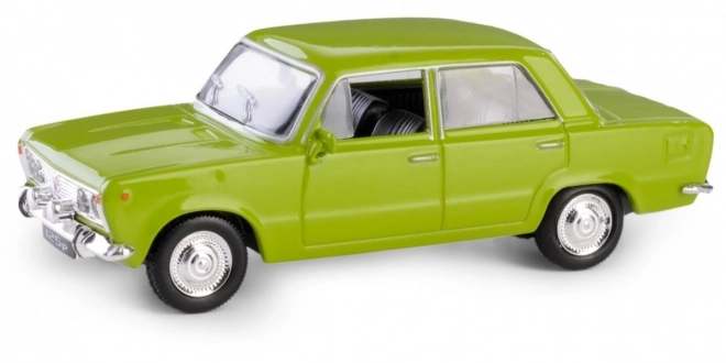 Fiat 125P Modellauto - Grün