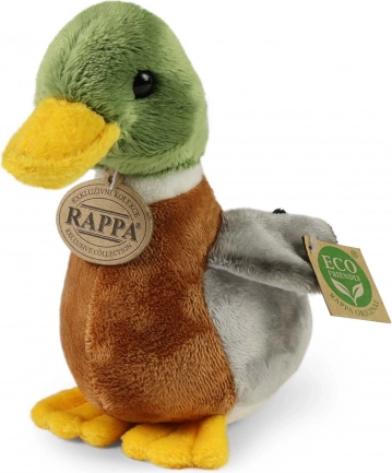 Plüsch-Wildente 22 cm eco‑friendly