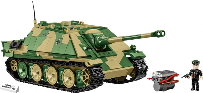 Cobi II Weltkrieg Jagdpanther Modell