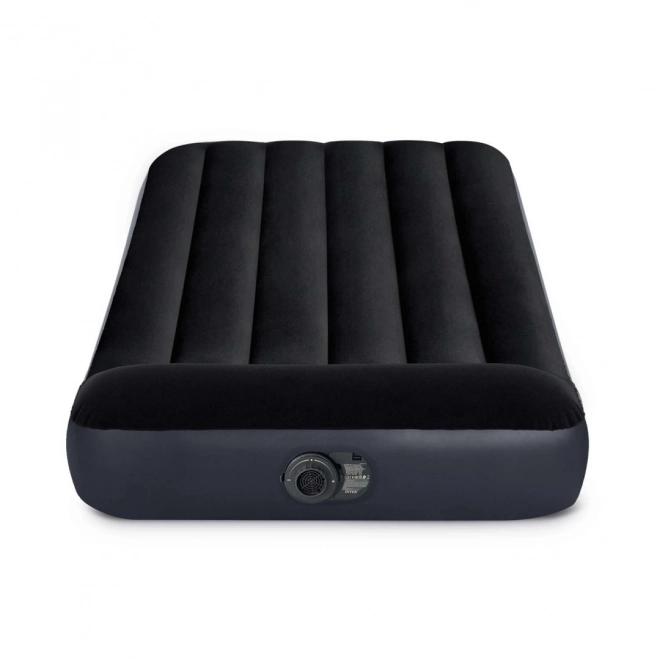 Aufblasbare Schlafmatratze Einzelbett mit Pumpe