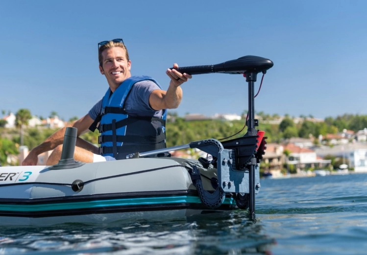 Leiser Lauf für ungestörte Fahrt