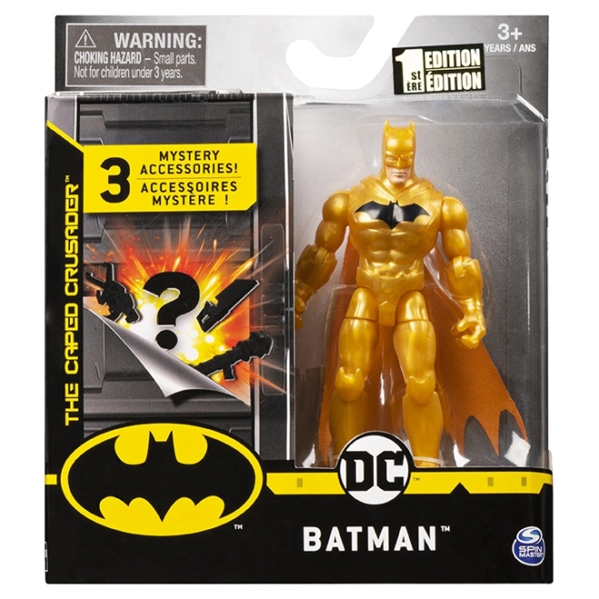 Batman Heldenfiguren mit Zubehör 10 cm