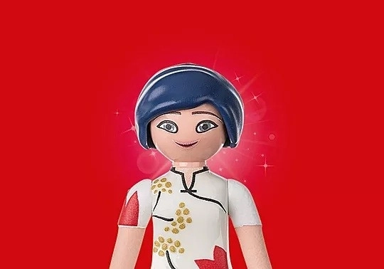 Miraculum Französische Bäckerei Playmobil
