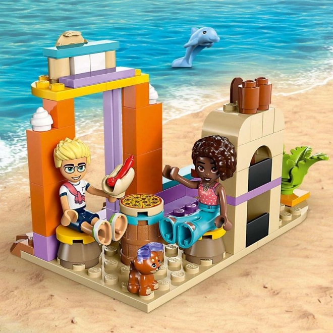 Lego Friends Kreative Strandkoffer