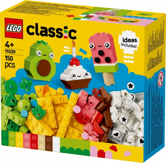 Kreative Leckereien Bauset von LEGO Classic