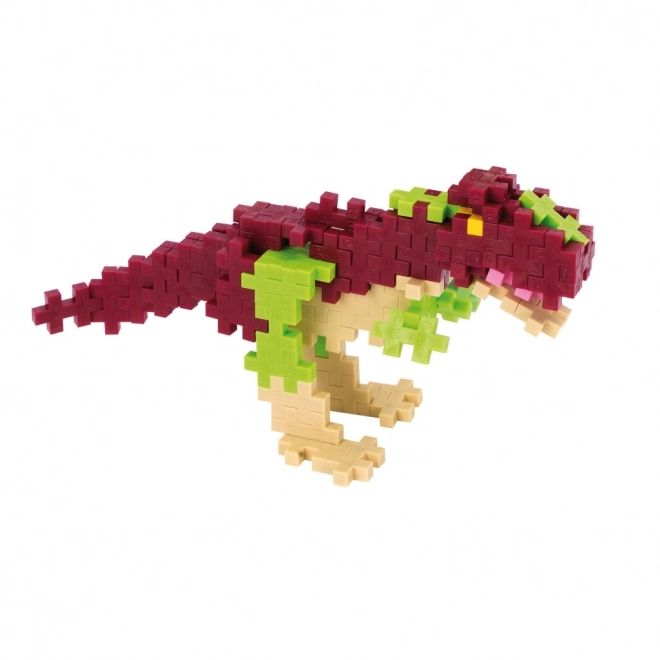 Plus Plus T-Rex Bausteine Set