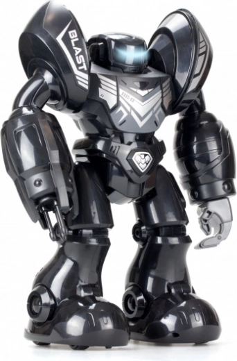 Projektilschüsse, Lichter und Sounds