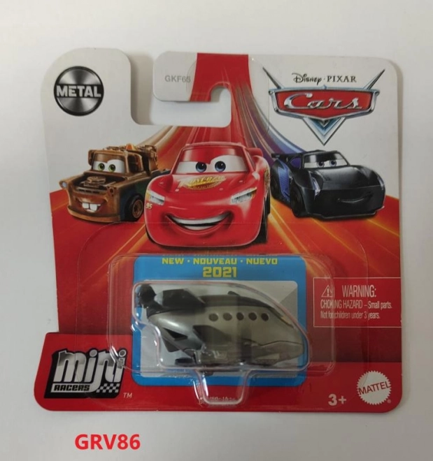 CARS MINI AUTOS BLISTER ASST
