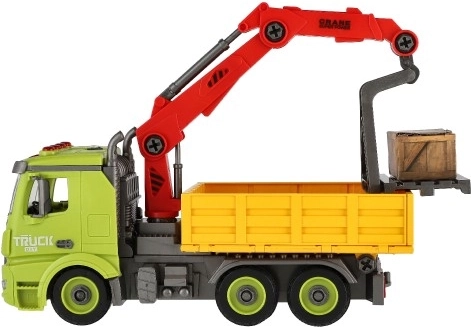 Schwungrad für flotte Fahrt