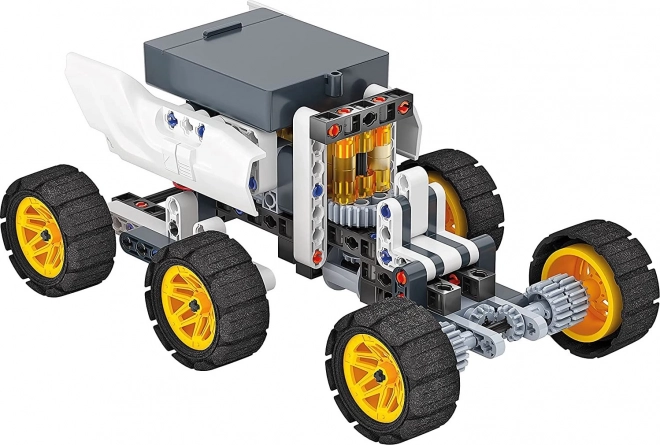 Clementoni Mechanik-Labor Mars-Fahrzeug für Kinder