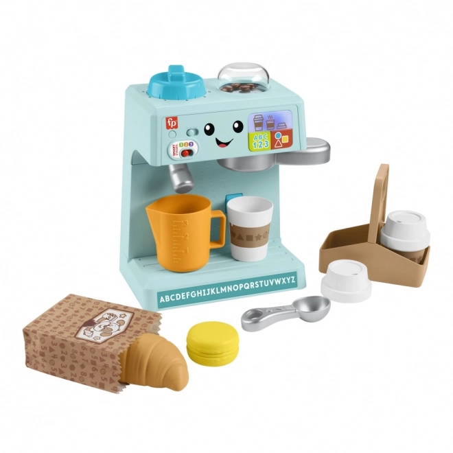 Lernspielzeug Kaffeekocher von Fisher-Price