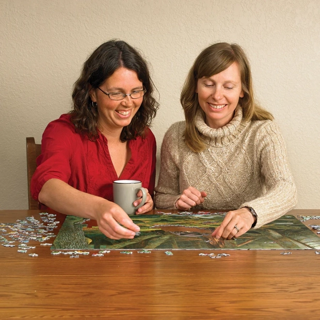 Puzzle Mutter Natur 1000 Teile von Cobble Hill