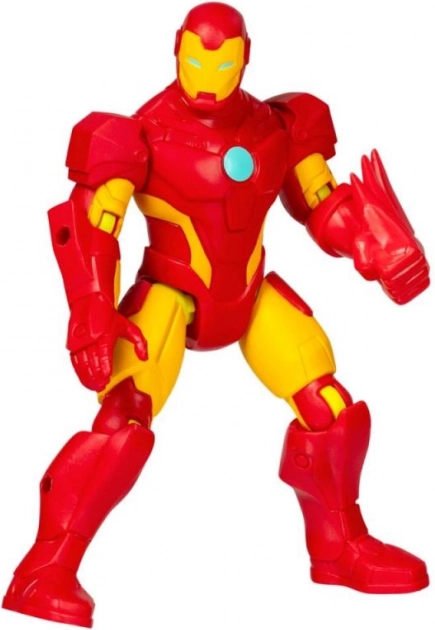 HASBRO - Avengers Mixmashers Iron Man Figur