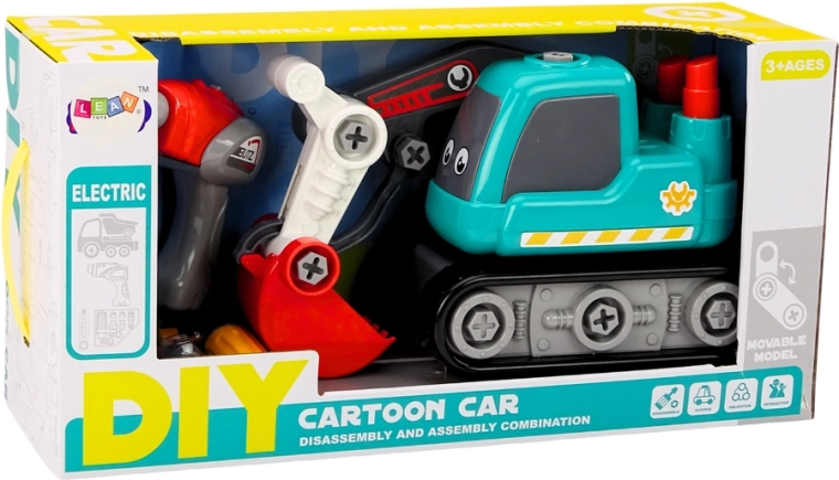 Lernen durch Spiel ab 3 Jahren