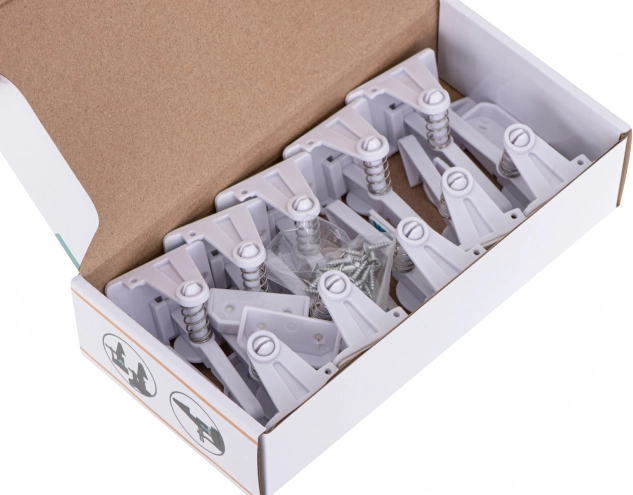 Set mit 10 Stück für das ganze Zuhause