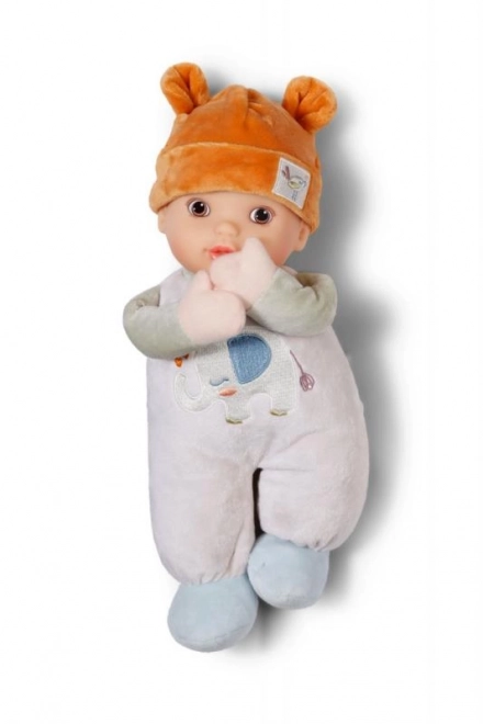 Baby Annabell Babypuppe mit Elefant, 30 cm