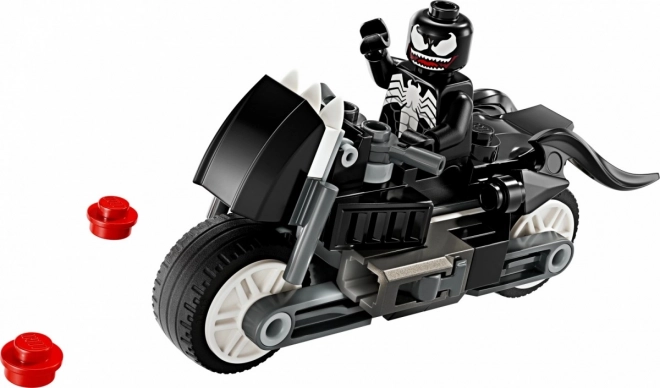 Super Heroes Motorrad von Venom