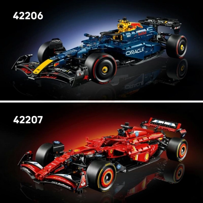 LEGO Technic Ferrari SF-24 F1 für Erwachsene