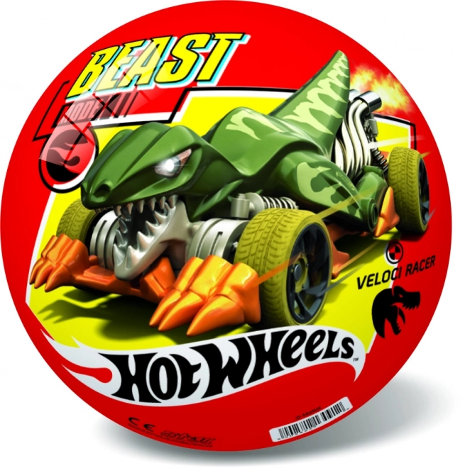 Hot Wheels Ball 14 cm