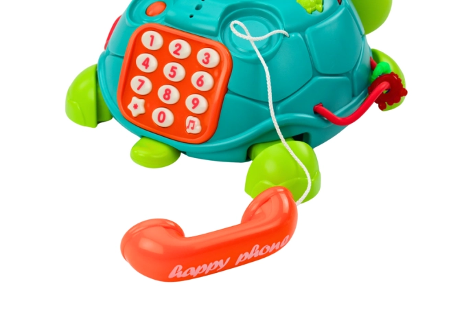 Interaktive Telefon-Tastatur