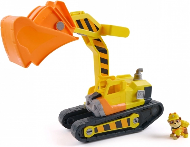 Rubble und sein Team: Deluxe-Fahrzeug Rubble mit Zubehör
