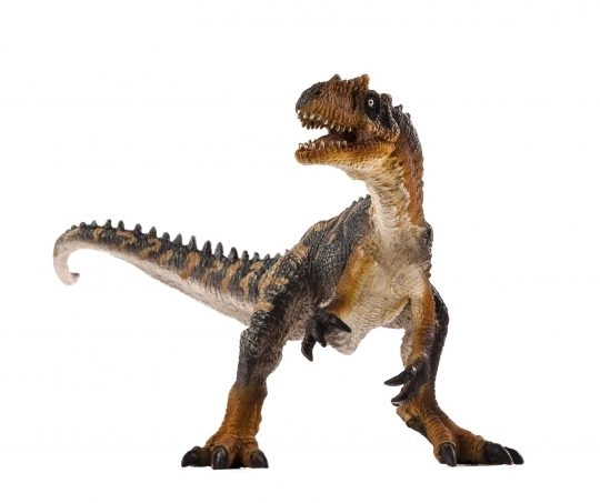 Mojo Allosaurus Figur