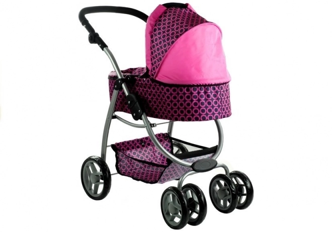 Puppenwagen Alice 2-in-1: Sportwagen und Gondel