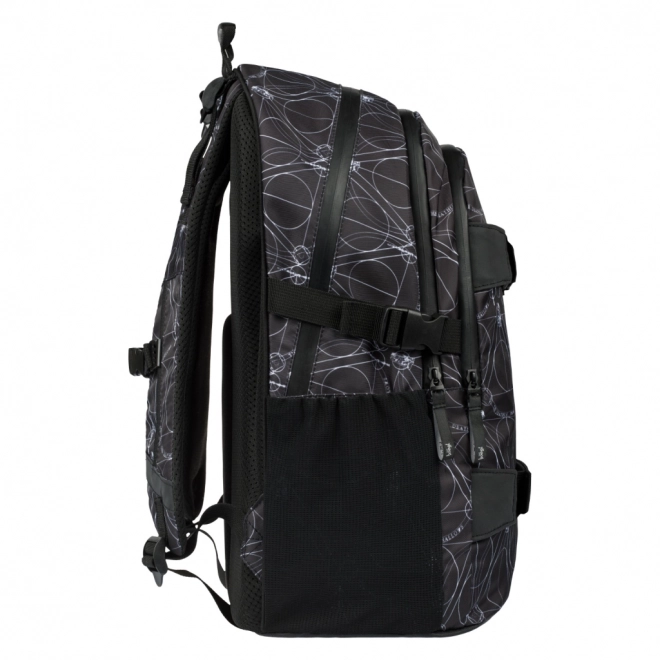 Schulrucksack BAAGL Skate Harry Potter - Heiligtümer des Todes