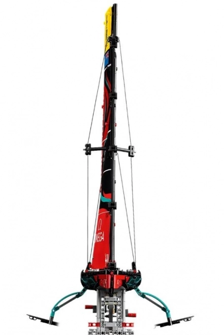 Emirates Team New Zealand AC75 LEGO® Technic Segelyacht