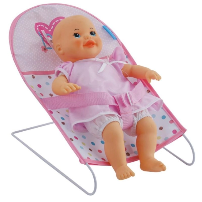Süße Puppe