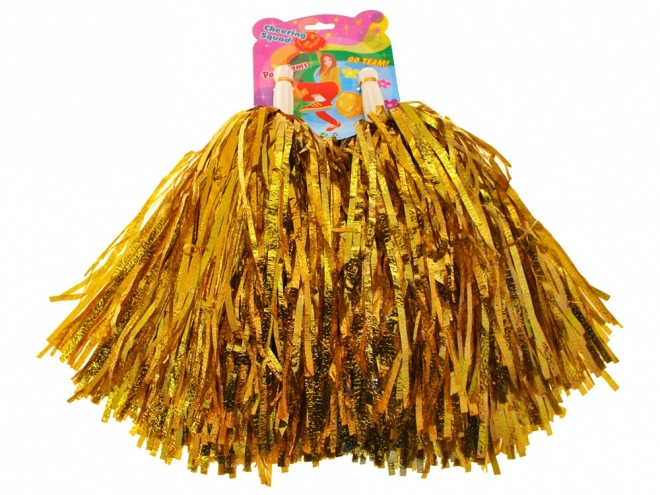 Pompons für Cheerleading