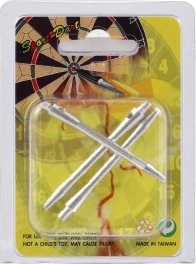 Aluminium-Schäfte für Unison-Darts