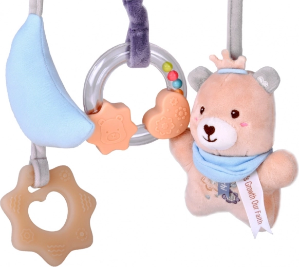 Multisensorische Stimulation: Sehen, Hören und Tasten