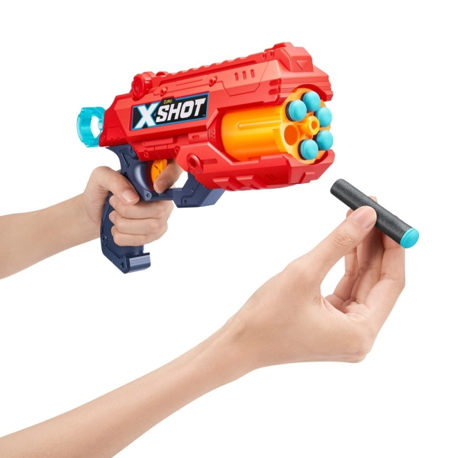 Schnelle Schussserie
