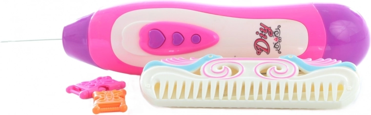 Einfaches und schnelles Flechten