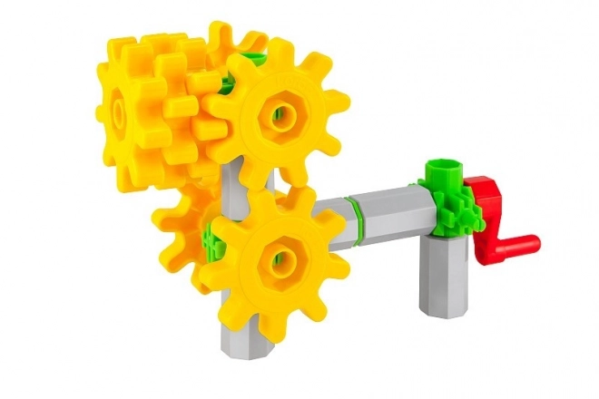 Konstruktionsspielzeug KORBO Basic