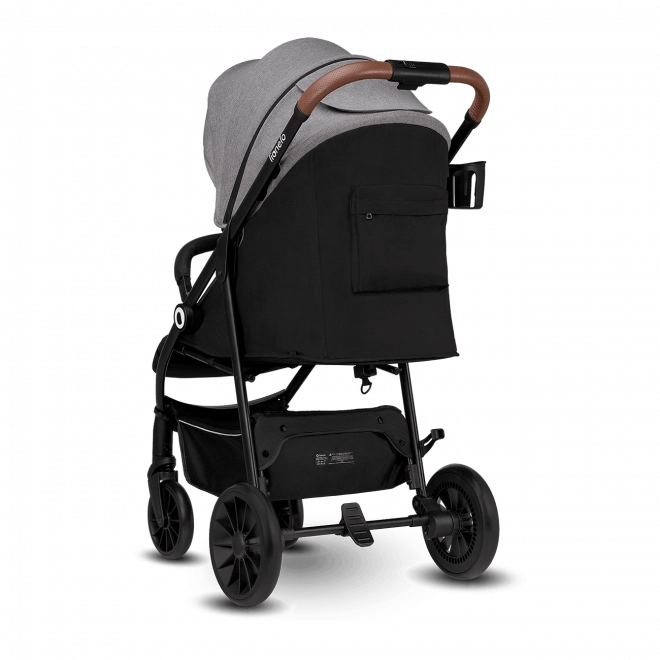 Sportwagen Zoey in Grau – Grauer Stein