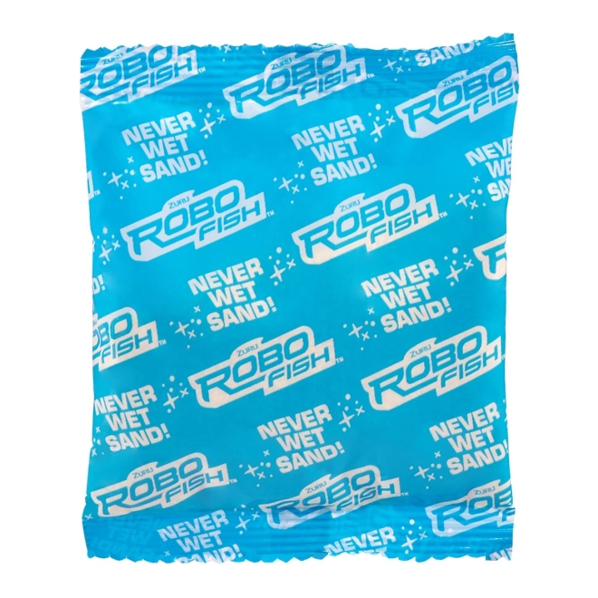 Kreative Spiele mit „Never Wet Sand“
