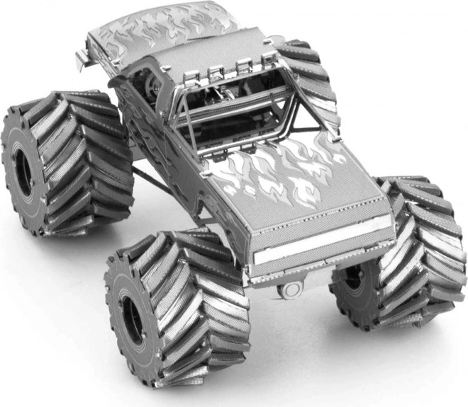 Monster Truck 3D-Puzzle