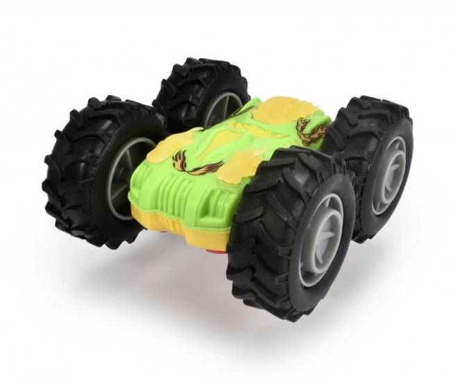 Mad Flippy Auto mit großen Rädern