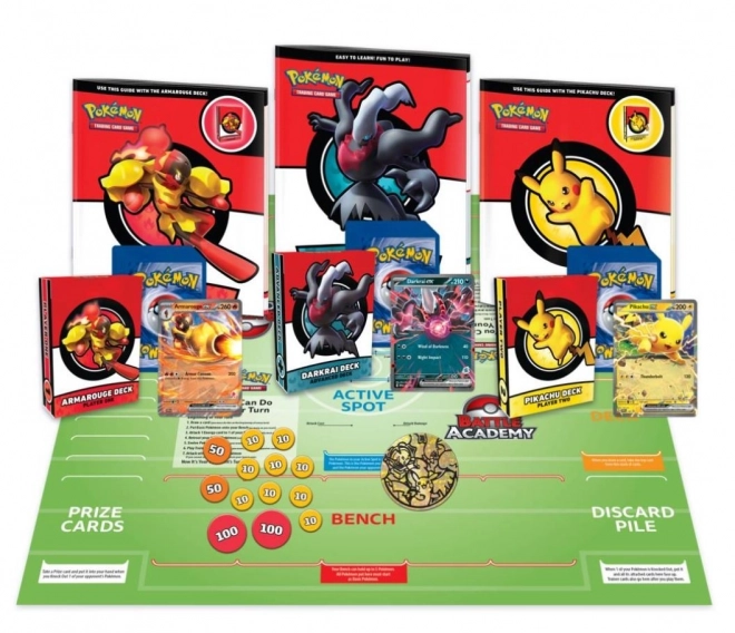 Pokémon TCG Battle Academy 2024